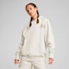 Stewie Prism Women's Basketball Hoodie, Vapor Gray Heather, small-AUS