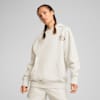 Stewie Prism Women's Basketball Hoodie, Vapor Gray Heather, small-NZL