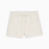 Stewie Prism Basketball Shorts Women, Vapor Gray Heather, small