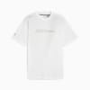 BMW M Motorsport Lifestyle Logo Tee Men, PUMA White, small
