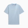 BMW M Motorsport Lifestyle Logo Tee Men, Blue Wash, small