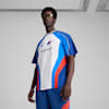 BMW M Motorsport Lifestyle Jersey Men, Pro Blue-M Color, small-THA