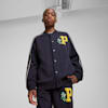 T7 SUPER PUMA Bomber Jacket Youth, New Navy, small-SEA