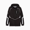 BMW M Motorsport Hooded Jacket Men, PUMA Black, small
