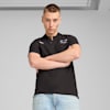 BMW Men's Motorsport Polo, PUMA Black, small-NZL