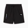 Celana Pendek Tenun BMW M Motorsport Essentials+ 7" Pria, PUMA Black, small-IDN