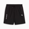 BMW M Motorsport Essentials+ 7" Woven Shorts Men, PUMA Black, small-PHL