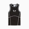 Camiseta sin mangas para mujer BMW M Motorsport Lifestyle, PUMA Black, small