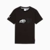 Playera BMW M Motorsport Car para adolescentes, PUMA Black, small