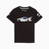 T-shirt BMW M Motorsport Enfant, PUMA Black, small