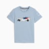 T-shirt BMW M Motorsport Enfant, Blue Wash, small