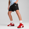 BMW M Motorsport Essentials Shorts Youth, PUMA Black, small