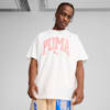 The First Buckets Men's Tee, PUMA White, small-AUS