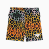 Melo Alien Skins Basketball Shorts Men, PUMA Black-AOP, small