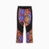 Melo Alien Skins Dime Basketballhose Herren, PUMA Black-AOP, small