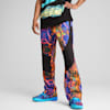 Melo Alien Skins Dime Basketball Pants Men, PUMA Black-AOP, small