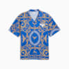 Melo Golden Basketball Shirt Men, PUMA Team Royal-AOP, small