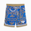 Celana Pendek Golden Basketball Pria, PUMA Team Royal-AOP, small-IDN