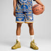 กางเกงบาสเก็ตบอลผู้ชาย Golden, PUMA Team Royal-AOP, small-THA