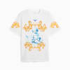 Kaus Basket Melo Golden Pria, PUMA White, small-IDN