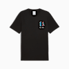 PUMA x SQUID GAME Men's Tee, PUMA Black, small-NZL
