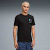 PUMA x SQUID GAME Tee Men, PUMA Black, small-AUS