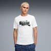 PUMA x SQUID GAME Tee Men, PUMA White, small-AUS