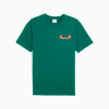 PUMA x SQUID GAME Men's Tee, Wild Green, small-NZL