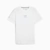 BMW M Motorsport Car Graphic Men's Tee 2, PUMA White, small-NZL