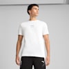 BMW M Motorsport Car Graphic Men's Tee 2, PUMA White, small-NZL