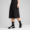 Wardrobe Essentials 14" Relaxed Woven Jorts Women, PUMA Black, small-SEA