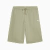 Jort Tenun Wardrobe Essentials 14" Relaxed Wanita, Lux Army, small-IDN