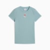 T-shirt a coste GRAPHICS per ragazzi, Modern Mint, small