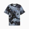 BMW M Motorsport Colour Splash All-over Print Tee Men, PUMA Black, small