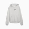 Melo Alwayz On 1 Basketball Hoodie Men, Light Gray Heather, small-VNM