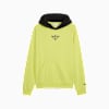 Felpa da basket con cappuccio Melo Alwayz On 1 da uomo, Lemon Sherbert, small