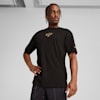 Melo Alwayz On 1 Basketball Men's Tee, PUMA Black, small-AUS