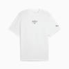 Melo Alwayz Op 1 basketbalshirt voor heren, PUMA White, small