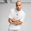 Melo Alwayz On 1 Basketball Men's Tee, PUMA White, small-AUS
