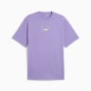 Melo Alwayz On 1 Basketball Men's Tee, Lavender Alert, small-AUS