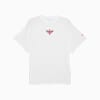 Melo Alwayz On 1 Men's Basketball Tee, PUMA White-sun struck, small-AUS