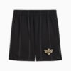 Melo Alwayz On 1 basketbalshort voor heren, 18 cm, PUMA Black, small
