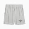 Melo Alwayz On 1 7" Basketball Men's Shorts, Flat Light Gray, small-AUS