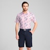 PUMA x ARNOLD PALMER Spring Florals Golf Polo Men, Pale Pink, small-SEA