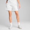 กางเกงบาสเก็ตบอลขาสั้นผู้หญิง Jer-She, PUMA White, small-THA