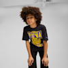 Rival Rage Tee - Youth 8-16 years, PUMA Black, small-AUS