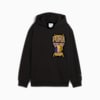 Rival Rage Hoodie - Youth 8-16 years, PUMA Black, small-NZL