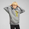 Rival Rage Hoodie - Youth 8-16 years, Medium Gray Heather, small-NZL