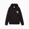 Felpa con cappuccio da basket Posterize per ragazzo, PUMA Black, small