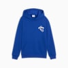 Posterize Basketball Hoodie - Youth 8-16 years, Vivid Blue, small-AUS